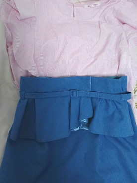 ゆうめろさんのコーディネート