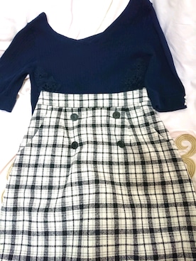 ゆうめろさんのコーディネート