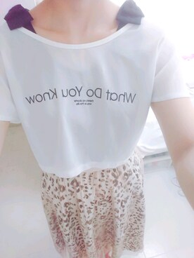 ゆうめろさんのコーディネート