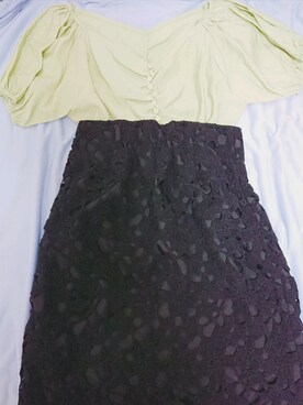 ゆうめろさんのコーディネート