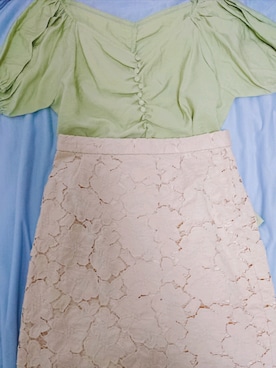 ゆうめろさんのコーディネート