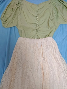 ゆうめろさんのコーディネート