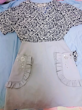 ゆうめろさんのコーディネート