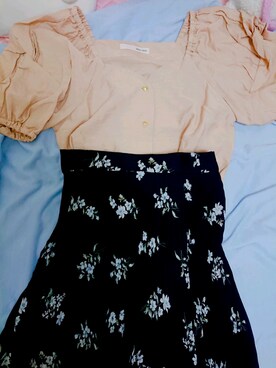 ゆうめろさんのコーディネート