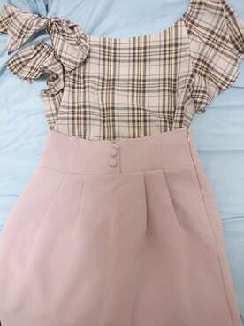 ゆうめろさんのコーディネート