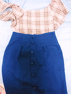 ゆうめろさんのコーディネート