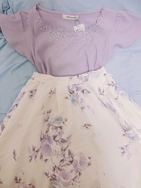 ゆうめろさんのコーディネート