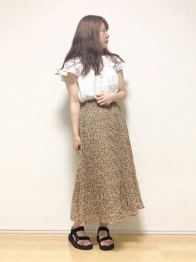 Midoさんのコーディネート