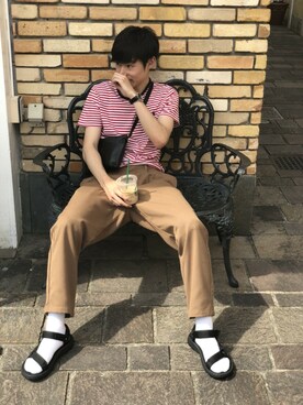 Rikuさんのコーディネート