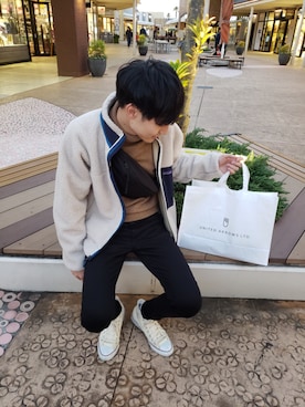 Rikuさんのコーディネート