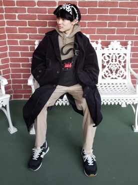 Rikuさんのコーディネート