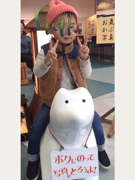 Hinaさんのコーディネート