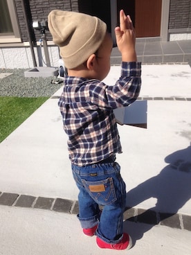 Hinaさんのコーディネート