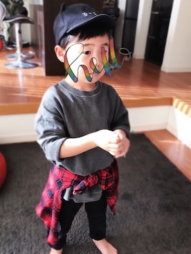 Hinaさんのコーディネート