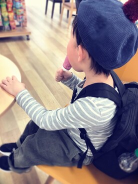 Hinaさんのコーディネート