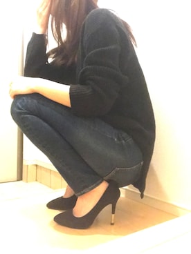 yuuu00さん（レディース・152cm）の春コーディネート