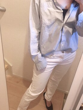 yuuu00さん(レディース・152cm)の春コーディネート