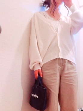 yuuu00さん(レディース・152cm)の春コーディネート