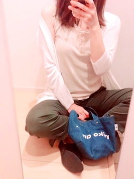 yuuu00さん(レディース・152cm)の春コーディネート