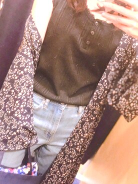 「PRIVATE  BEACH（プライベートビーチ）のアイテム」を使った、yuuu00さん（レディース・152cm）の夏コーディネート