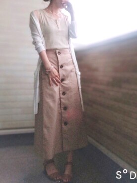 yuuu00さんのコーディネート