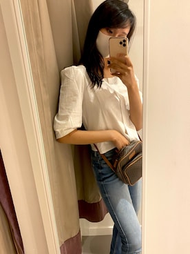 𝑘𝑎𝑜𝑟𝑖さん（レディース・160cm）の夏コーディネート