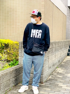 H☆Mさんのコーディネート