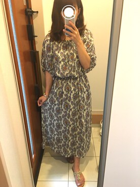 ro-miさんのコーディネート