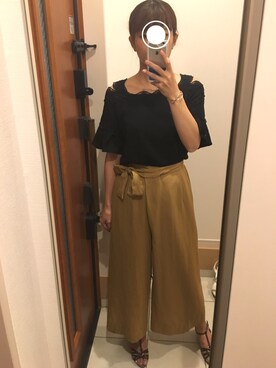 ro-miさんのコーディネート