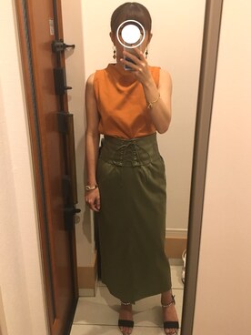 ro-miさんのコーディネート