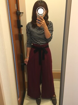 ro-miさんのコーディネート