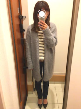 ro-miさん(レディース・158cm)の秋コーディネート