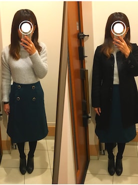 ro-miさんのコーディネート