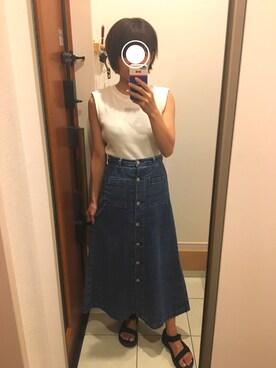 ro-miさんのコーディネート