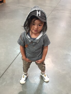 Shishimaruさんのコーディネート