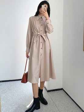 Honneさんのコーディネート