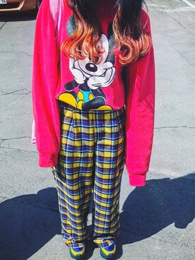 ねねねさんのコーディネート