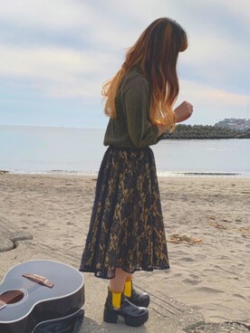 ねねねさんのコーディネート