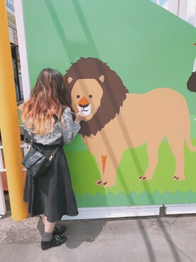 ねねねさんのコーディネート