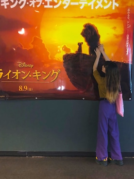 ねねねさんのコーディネート