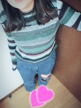 なーさん(レディース・159cm)の冬コーディネート