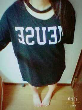 なーさんのコーディネート