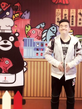 瑞O-23さんのコーディネート