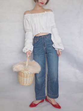 yuri.さん(レディース・150cm)の秋コーディネート