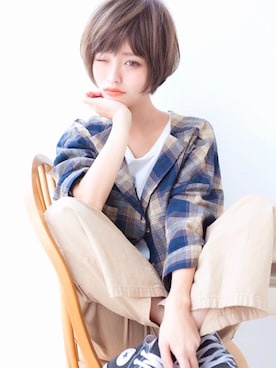 yuri.さん(レディース・150cm)の秋コーディネート