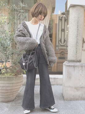 yuri.さん(レディース・150cm)の秋コーディネート