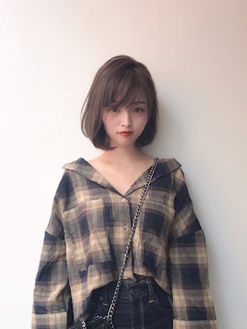 yuri.さん(レディース・150cm)の秋コーディネート