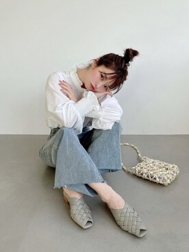 yuri.さん(レディース・150cm)の春コーディネート