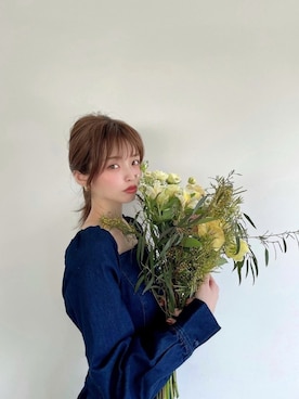 yuri.さん（レディース・150cm）の春コーディネート