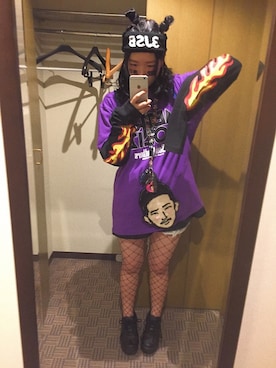 ウサちゃん🐰さん（レディース・159cm）の春コーディネート